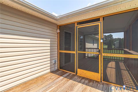 Tiny photo for 1146 Indian Valley Road, Heathsville, VA 22473 (MLS # 2620669)