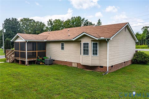Tiny photo for 1146 Indian Valley Road, Heathsville, VA 22473 (MLS # 2620669)