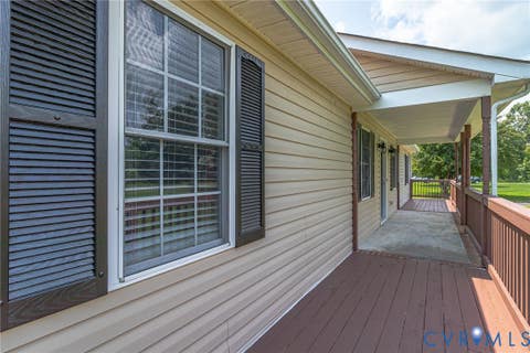 Tiny photo for 1146 Indian Valley Road, Heathsville, VA 22473 (MLS # 2620669)