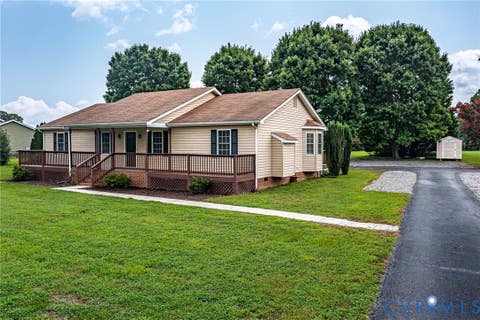Tiny photo for 1146 Indian Valley Road, Heathsville, VA 22473 (MLS # 2620669)