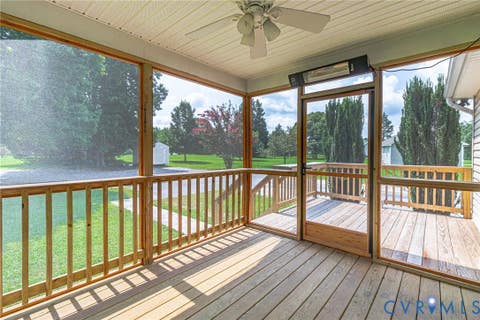 Tiny photo for 1146 Indian Valley Road, Heathsville, VA 22473 (MLS # 2620669)