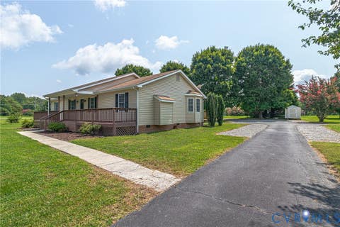 Tiny photo for 1146 Indian Valley Road, Heathsville, VA 22473 (MLS # 2620669)