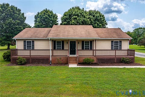 Tiny photo for 1146 Indian Valley Road, Heathsville, VA 22473 (MLS # 2620669)
