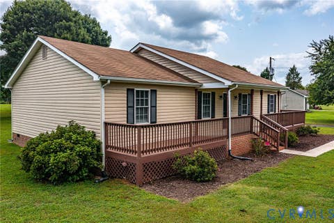Tiny photo for 1146 Indian Valley Road, Heathsville, VA 22473 (MLS # 2620669)