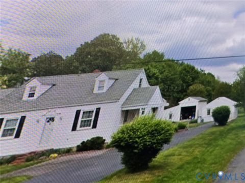 Photo of 5114 Hickory Road, South Chesterfield, VA 23803 (MLS # 2602162)