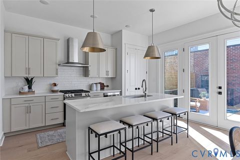 Tiny photo for 2525 M Street, Richmond, VA 23223 (MLS # 2618431)