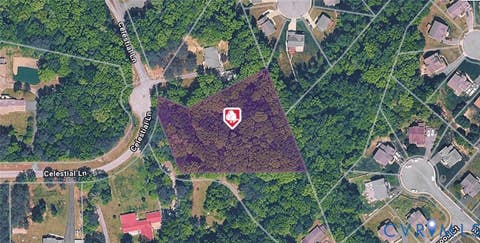 Photo of 9004 Celestial Lane, Chesterfield, VA 23832 (MLS # 2617210)