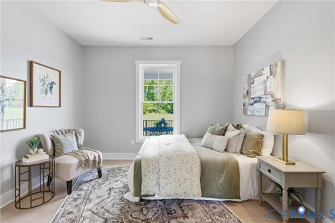 Tiny photo for 11 Hicks Wharf Road, Cardinal, VA 23025 (MLS # 2624378)
