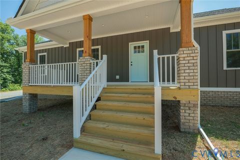 Tiny photo for 213 Berkley Street, Ashland, VA 23005 (MLS # 2533424)