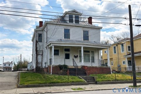 Photo of 1134 W Washington Street, Petersburg, VA 23803 (MLS # 2607817)