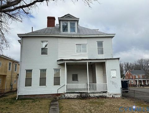 Tiny photo for 1134 W Washington Street, Petersburg, VA 23803 (MLS # 2607817)