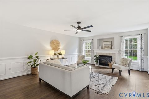 Tiny photo for 12001 Stamford Road, Chesterfield, VA 23112 (MLS # 2605913)