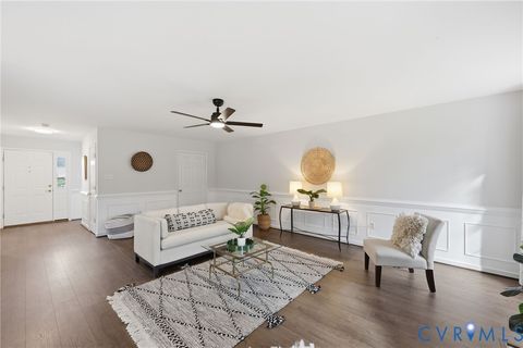 Tiny photo for 12001 Stamford Road, Chesterfield, VA 23112 (MLS # 2605913)