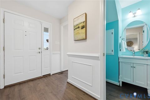 Tiny photo for 12001 Stamford Road, Chesterfield, VA 23112 (MLS # 2605913)