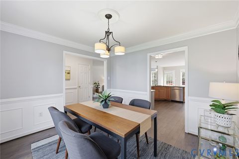 Tiny photo for 12001 Stamford Road, Chesterfield, VA 23112 (MLS # 2605913)