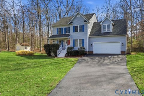 Tiny photo for 12001 Stamford Road, Chesterfield, VA 23112 (MLS # 2605913)