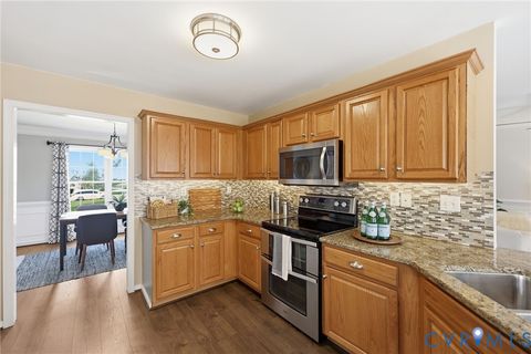 Tiny photo for 12001 Stamford Road, Chesterfield, VA 23112 (MLS # 2605913)