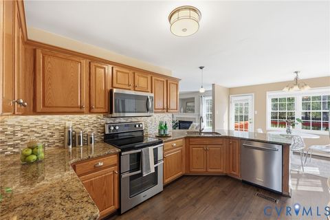 Tiny photo for 12001 Stamford Road, Chesterfield, VA 23112 (MLS # 2605913)