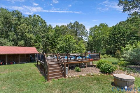 Tiny photo for 17143 Whitehouse Farm Drive, Beaverdam, VA 23015 (MLS # 2617899)