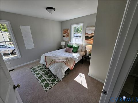 Tiny photo for 306 N WEST Avenue, Blackstone, VA 23824 (MLS # 2609112)