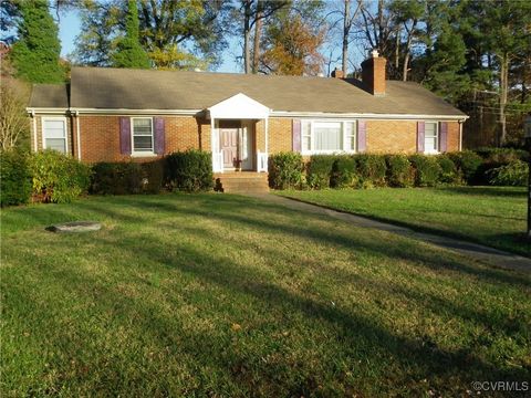 A home in Henrico