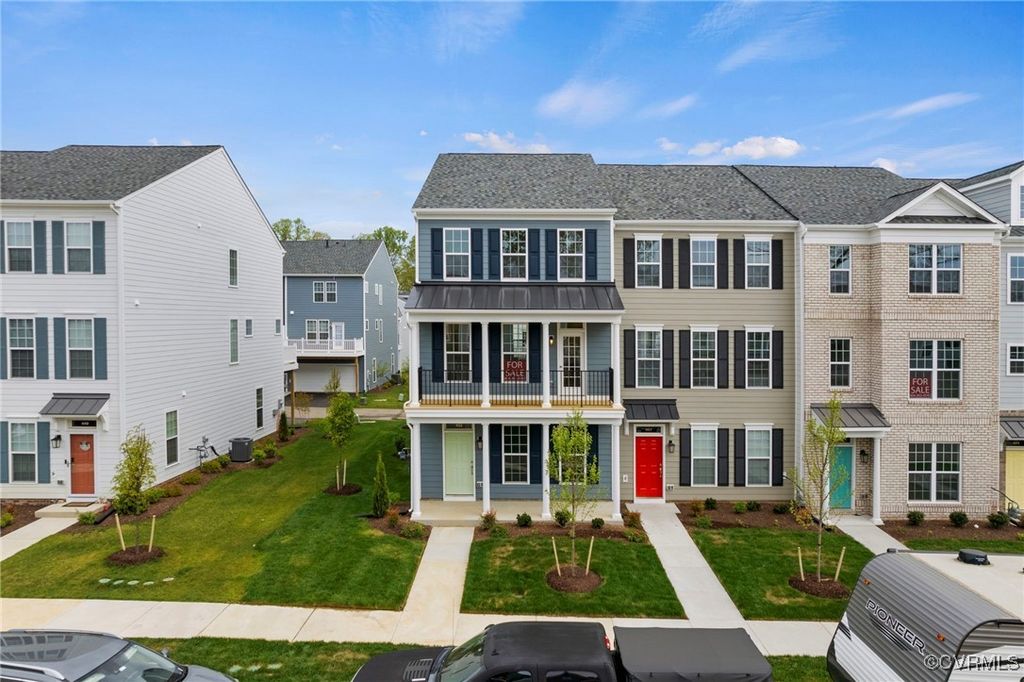 Photo for 453 Randolph View Drive, Midlothian, VA 23114 (MLS # 2420685)