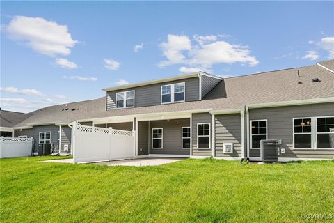 A home in Mechanicsville