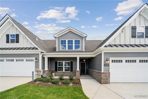 A home in Mechanicsville