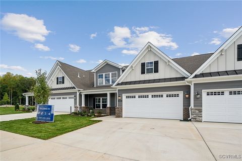 A home in Mechanicsville