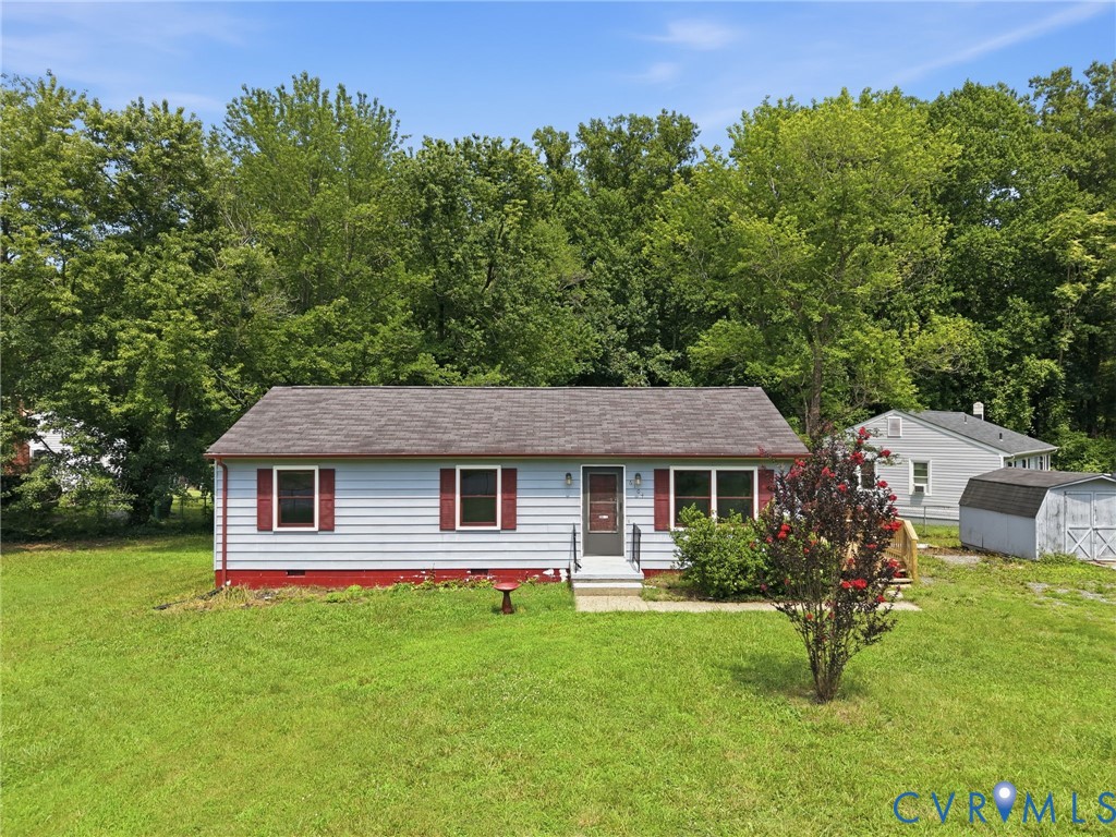 6104 Knight Terrace, Highland Springs, VA, 23223