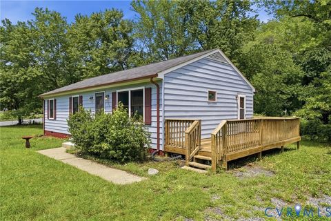 Tiny photo for 6104 Knight Terrace, Highland Springs, VA 23223 (MLS # 2620116)