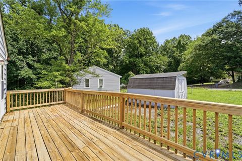 Tiny photo for 6104 Knight Terrace, Highland Springs, VA 23223 (MLS # 2620116)