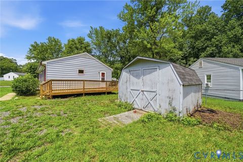 Tiny photo for 6104 Knight Terrace, Highland Springs, VA 23223 (MLS # 2620116)