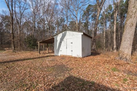 A home in Ford