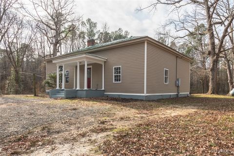 A home in Ford