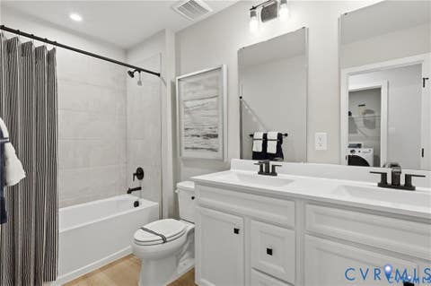 Tiny photo for 4635 Seamair Place, Midlothian, VA 23112 (MLS # 2619967)