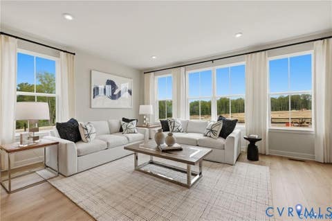 Tiny photo for 4635 Seamair Place, Midlothian, VA 23112 (MLS # 2619967)