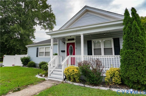 Photo of 29 W 30th Street, Richmond, VA 23225 (MLS # 2624011)