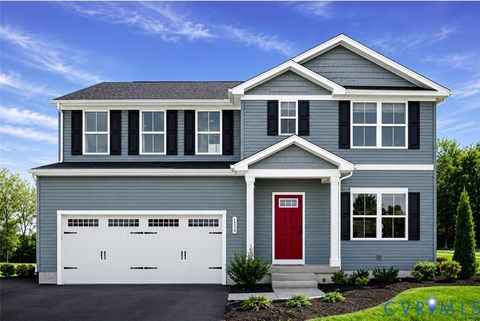 Photo of 16121 Wildflower Place, Amelia Courthouse, VA 23002 (MLS # 2613946)