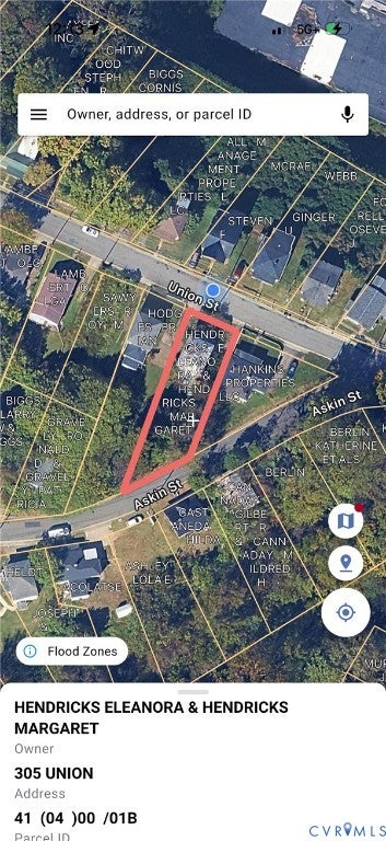Tiny photo for 305 Union Street, Martinsville, VA 24112 (MLS # 2626486)