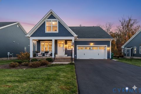 Photo of 7159 Yare Street, Glen Allen, VA 23059 (MLS # 2530824)