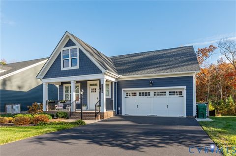 Photo of 7159 Yare Street, Glen Allen, VA 23059 (MLS # 2530824)