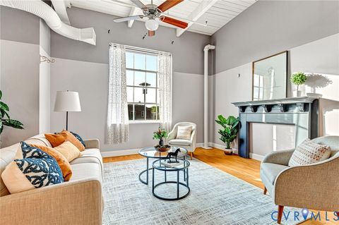 Tiny photo for 306 N 26th Street #U208, Richmond, VA 23223 (MLS # 2610621)