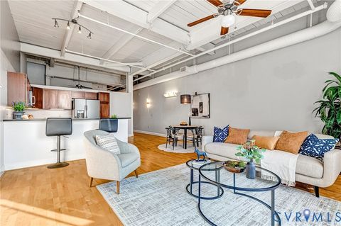 Tiny photo for 306 N 26th Street #U208, Richmond, VA 23223 (MLS # 2610621)