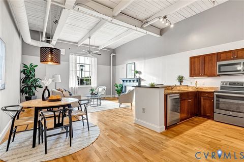 Tiny photo for 306 N 26th Street #U208, Richmond, VA 23223 (MLS # 2610621)