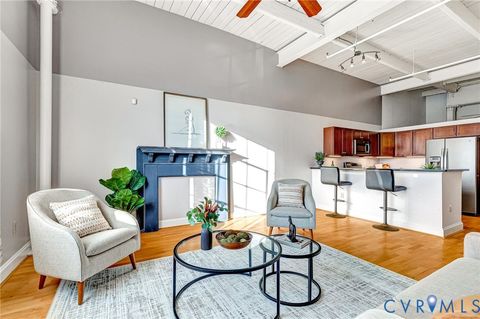 Tiny photo for 306 N 26th Street #U208, Richmond, VA 23223 (MLS # 2610621)