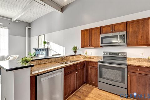 Tiny photo for 306 N 26th Street #U208, Richmond, VA 23223 (MLS # 2610621)