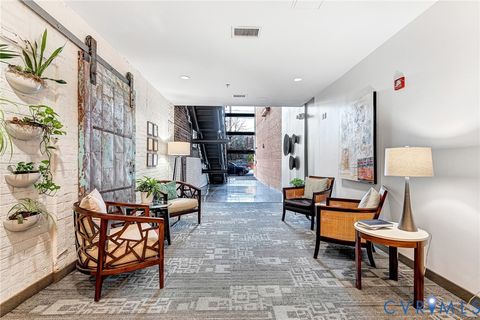 Tiny photo for 306 N 26th Street #U208, Richmond, VA 23223 (MLS # 2610621)