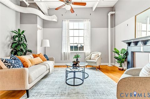 Tiny photo for 306 N 26th Street #U208, Richmond, VA 23223 (MLS # 2610621)