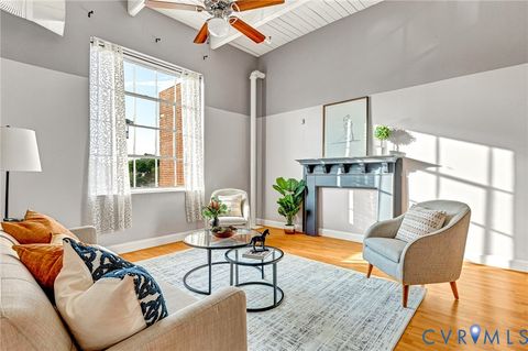 Photo of 306 N 26th Street #U208, Richmond, VA 23223 (MLS # 2610621)